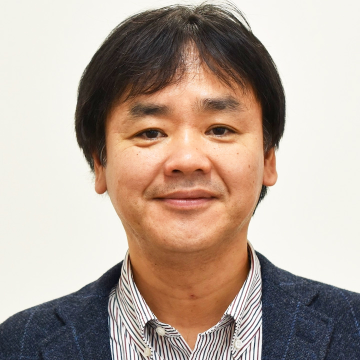 浦本 直彦氏
